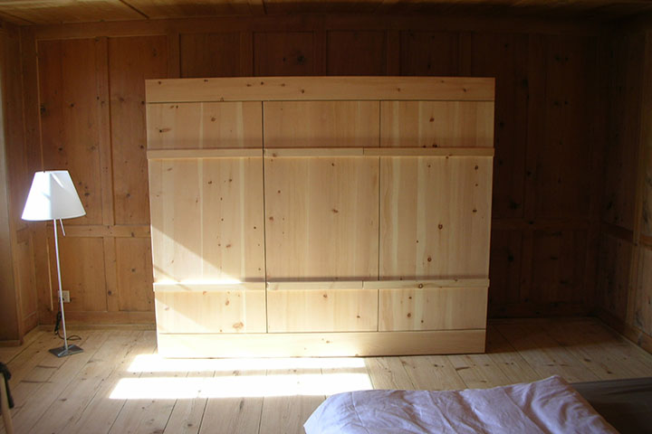 Kleiderschrank Arve